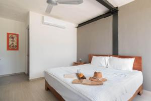 Luxurious penthouse & Jungle View - Thoth