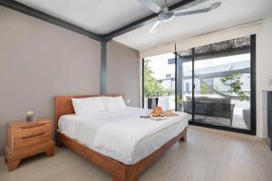 Luxurious penthouse & Jungle View - Thoth