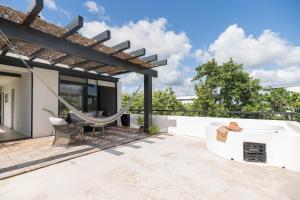 Luxurious penthouse & Jungle View - Thoth