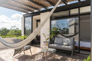 Luxurious penthouse & Jungle View - Thoth