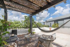 Luxurious penthouse & Jungle View - Thoth