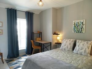 Charmant Pied à Terre a Blois pour 1 a 3 voyageurs