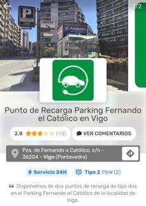 Tranquilo apartamento con Parking gratis vigilado 24H