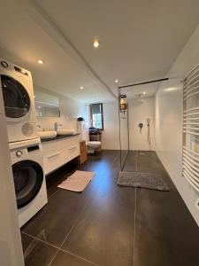 Villas La taniere de Bonneville : photos des chambres