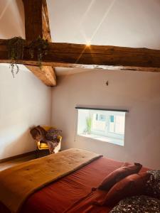 Appartements Calme et reposant en hypercentre : photos des chambres