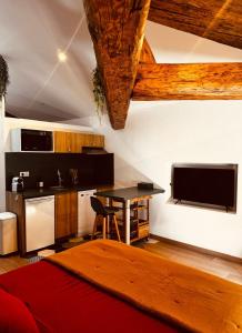 Calme et reposant en hypercentre