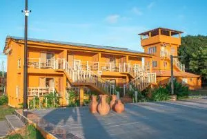 Pousada Vila do Sol Corumbau - Antônio Bernardo