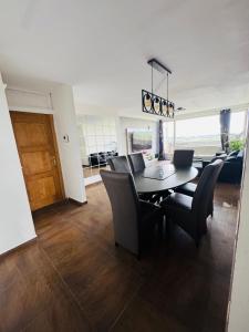 Appart meublé 92m2 + 2 terrasses