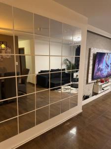 Appart meublé 92m2 + 2 terrasses