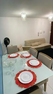 Luxor Atlantic 50 metros da praia