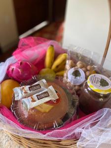 Chalé em Pedra Azul Vovó Lóla