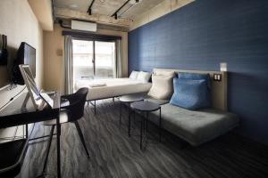 BbyC Hotel 那覇 レンタカー付ホテル