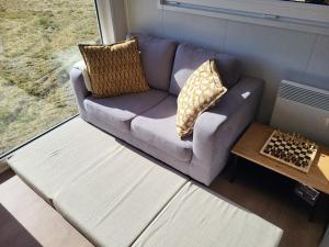 Sóltún -A cozy modern cabin in Klettaholt by the Golden Circle