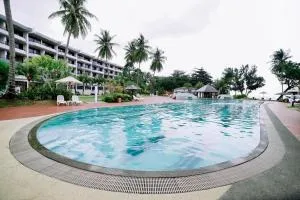 Residenz Apartments in Tunamaya Desaru Beach Resort - 迪沙鲁