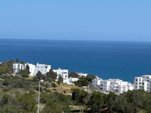 Lappartement Bella Vista - Vue panoramique sur la Méditerranée WIFI