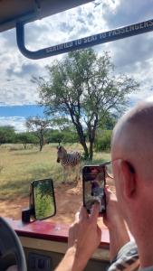 The Baobab Bush Lodge and Villa