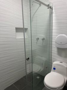 Hotel Ángeles Chinácota