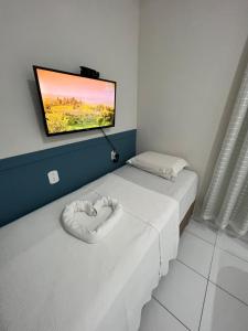 Apartamento Familia Frente mar na orla de Maragogi