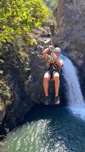 The Baobab Bush Lodge and Villa