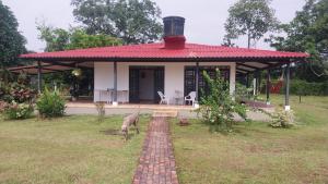 Casa Campestre El Cairo