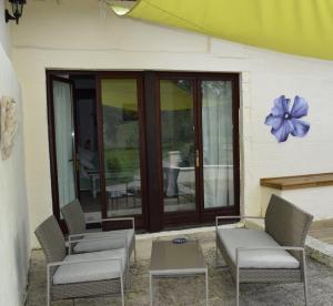 Maisons de vacances Gites Champfort : photos des chambres