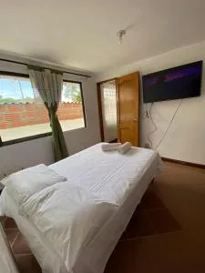 Estancia ideal-Riosucio, Caldas, con garaje - Riosucio