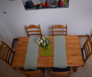 Maisons de vacances Gites Champfort : photos des chambres