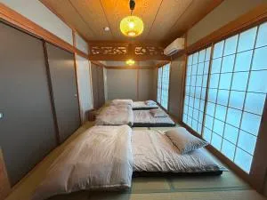 徳島市の貸切一軒家最大5名無料駐車場2台 - Kamojima