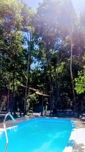 Chalés Guigó-Cumuruxatiba, sossego e privacidade - Itamaraju