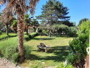 Maisons de vacances Gites Champfort : photos des chambres