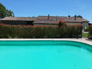 Maisons de vacances Gites Champfort : photos des chambres