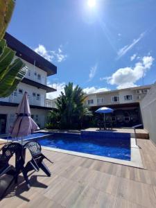 Chalés do Bona Loft 20