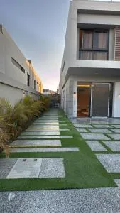 town house in Elpatio Zahraa - El-Qaṭṭa