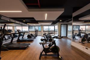 Exclusive and new apartment