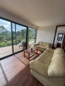 View of the lagoon and forest - 圣卡洛斯