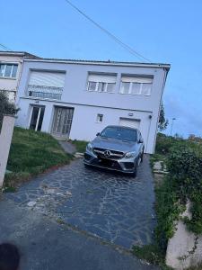 Appartement RDC vu sur jardin appart C