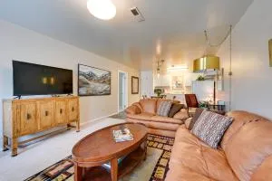 2 Mi to Bitterroot River Downtown Corvallis Apt! - Anaconda