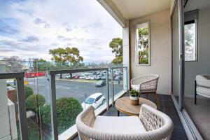 Trackside Escape by Moonee Valley Racecourse
