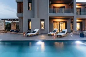 Calmar Boutique Villa - Marathokefála