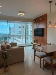 Quarto e Sala Aconchegante na Praia do Morro - Peroção