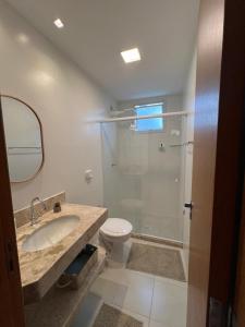 Quarto e Sala Aconchegante na Praia do Morro