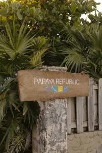 Papaya Republic - Утіла