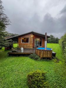 Cabañas Tranquihue Llifen