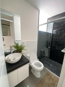 Brand new modern apartment