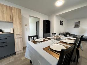 Appartements Home Family Duplex Talange : photos des chambres