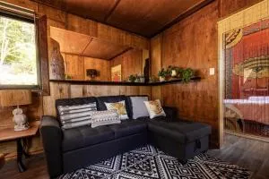 Sun Suite - tiny home treehouse - 库兰达