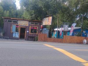 Cabañas more licanray con tinaja