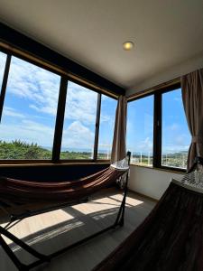 川平湾から車で10分シアター付きシークレットシーサー