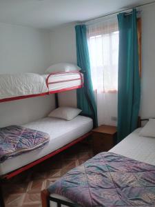 Cabañas more licanray con tinaja