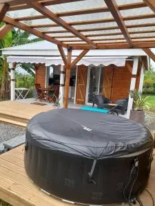 Bungalow Bwa Ka - Pombiray